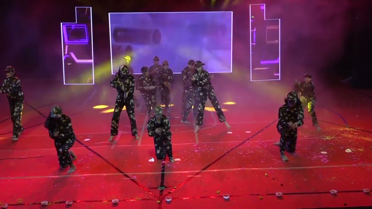 TIPS, Katol- Class VII -A -Jai Jawan, Jai Kisan  (Annual Day)