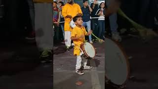 Ganesh Pratishthan Dhol Tasha Pathak @Alka Chawk-2018