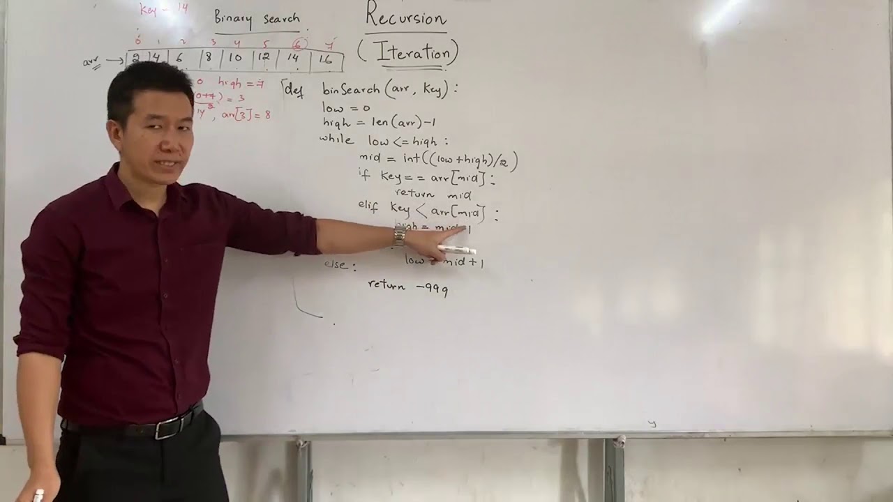 Class 12 Computer Science Chapter 6 Recursion Part 4 - YouTube