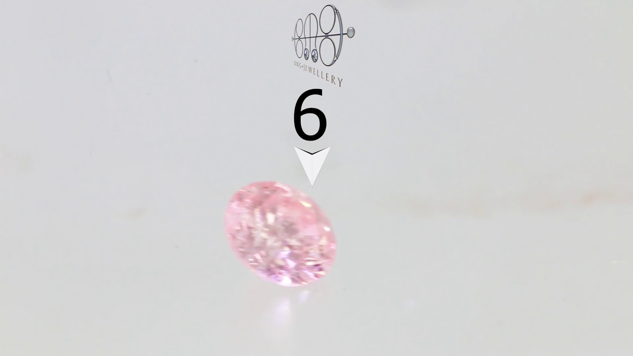 Pink Diamonds For Sale BMG Jewellery