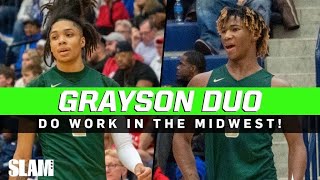 Caleb Murphy & Deivon Smith Face Elite Freshman From Ohio?