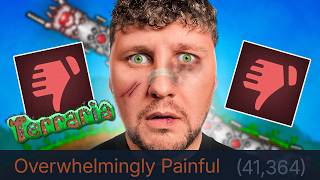 Terraria is the WORST possible game to play as a new player screenshot 4