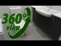 360 Video of Fitted Bathroom