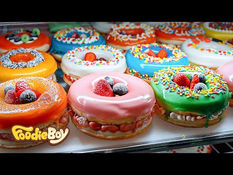 Amazing TOP5 Best Delicious Desserts