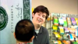 CT Lottery - "Big Money"