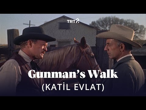 Gunman's Walk (Katil Evlat) | Fragman