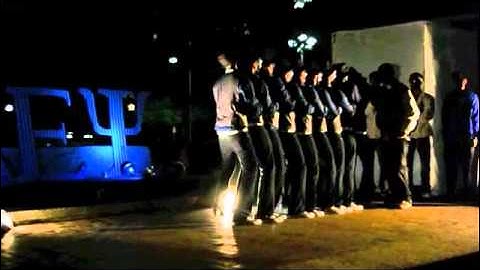 Delta Epsilon Psi - Alpha Beta Colony Epsilon Class Probate Video Part 3