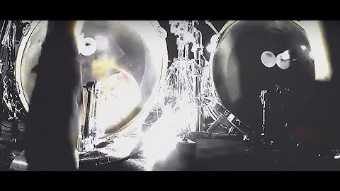 CHRISTOPHE ICARD – DRUM PLAYTHROUGH – HEART ATTACK “Burn my Flesh”