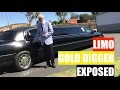 Limousine Gold Digger Prank! Exposed!! (BF & GF FIGHT!!!) | UDY Pranks