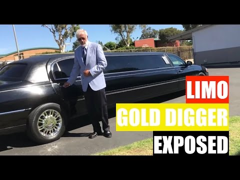 Limousine Gold Digger Prank! Exposed!! (BF & GF FIGHT!!!) | UDY Pranks