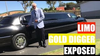 Limousine Gold Digger Prank! Exposed!! (BF & GF FIGHT!!!) | UDY Pranks