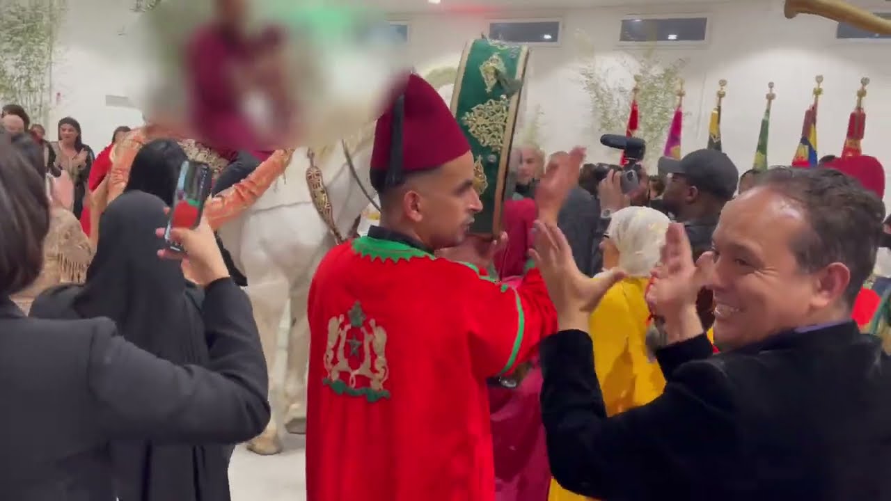 Dakka marrakchia Paris 06 61 13 84 67 📞07 58 36 93 47