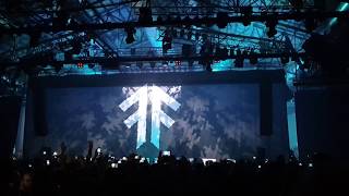 Amon Amarth - Raven's Flight - live at Alcatraz, Milan, Italy - 20.11.2019