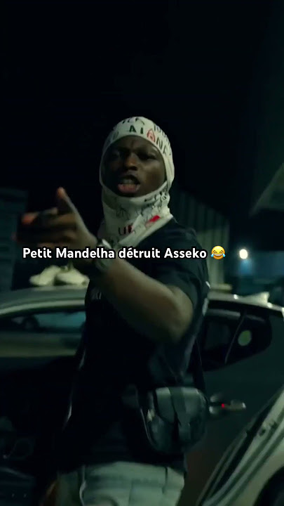 LE PETIT MANDELHA – Asseku (Diss Track to Asseko & Smock Boy) | Gabon Rap Clash 2025