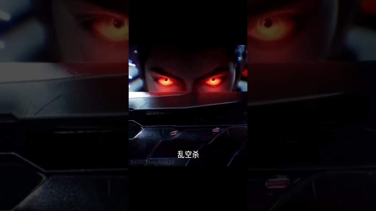 [Swallowed Star] 😈Luo Feng use his😱 new inheritance skill    