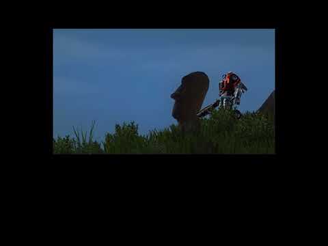 Transformers Armada [PS2] - Pacific (Easter) Island Theme - Ambience 2