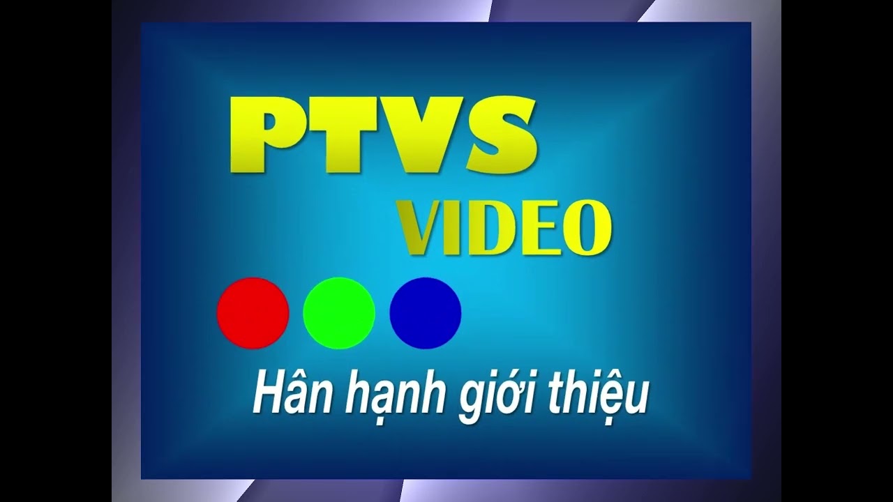 [Fictional Logo #20] PTVS Video (1992 - 1995)