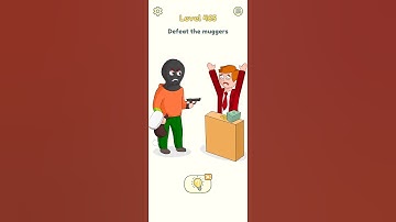 Dop 2 delete one part level 465 #gameshorts #shorts #viral #funny #mobilegame #trending