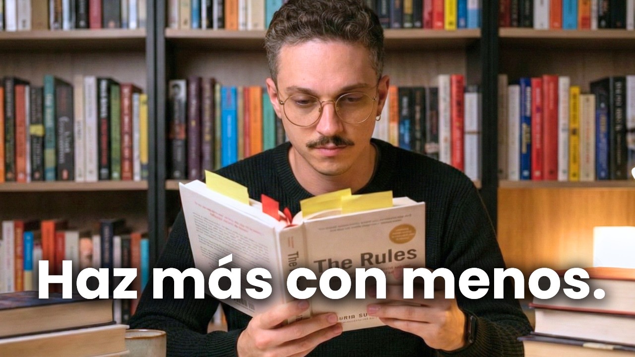 17 Hábitos que (Silenciosamente) Duplicaron mi Productividad