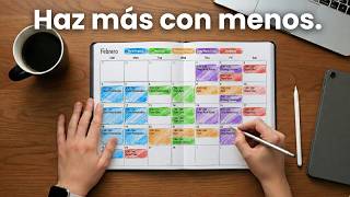 17 Hábitos que (Silenciosamente) Duplicaron mi Productividad