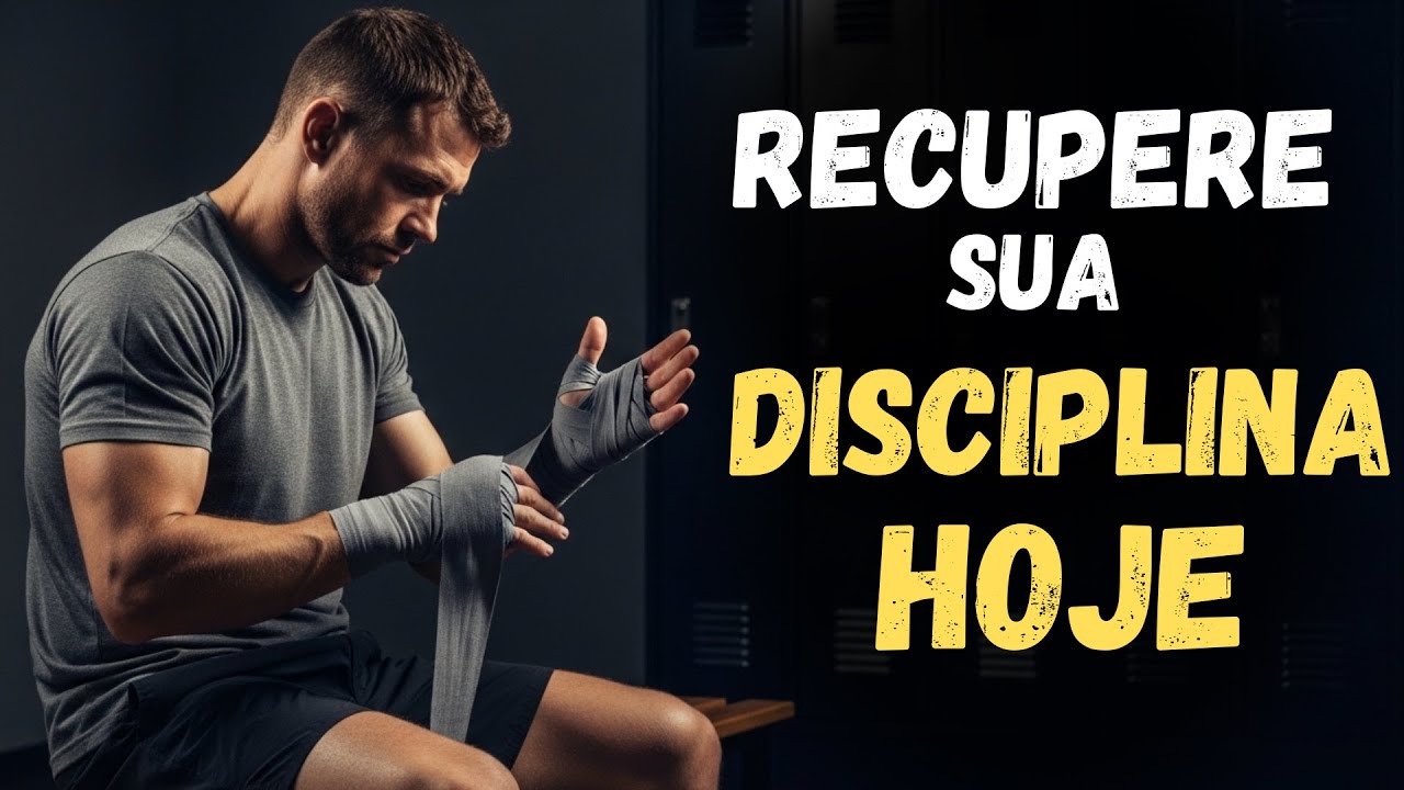 O SEGREDO da DISCIPLINA - A verdade que ninguém te conta