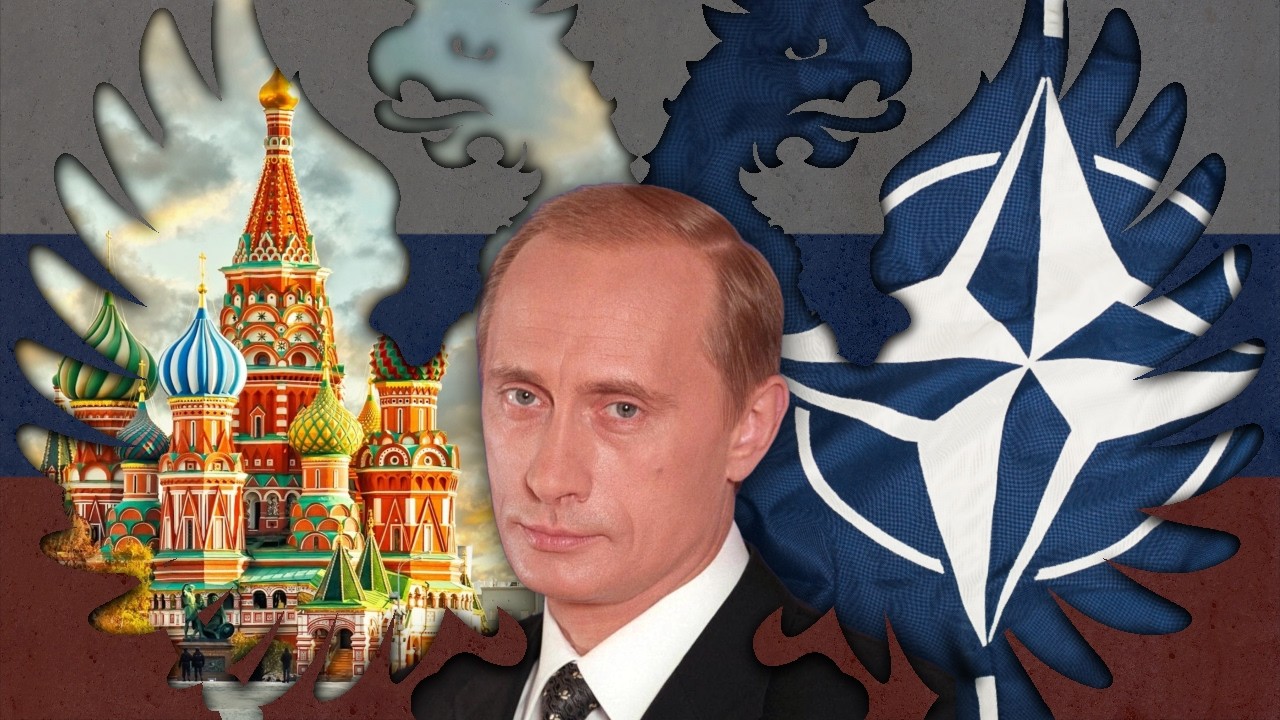What if Russia joined NATO?