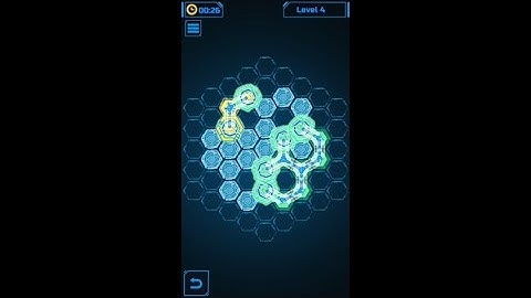 Dexodonex (by Seragam) - puzzle game for android - gameplay.
