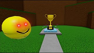 The easiest game on roblox?