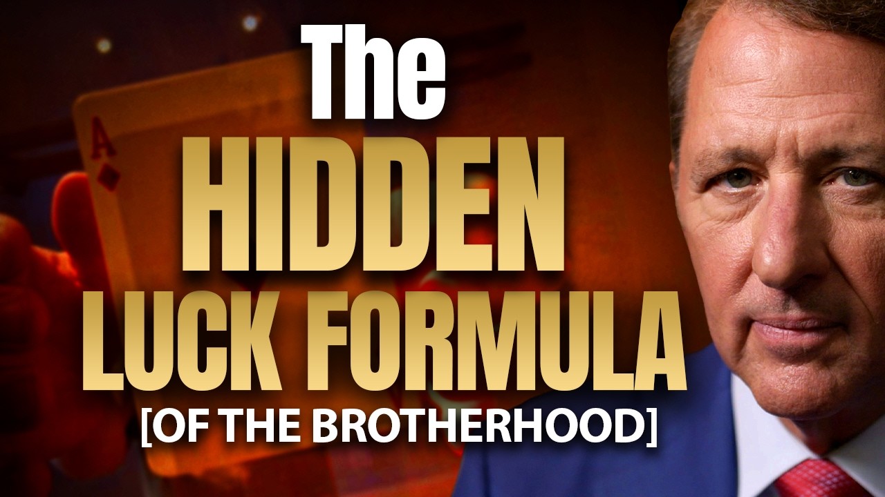 The Lost Science Of Luck: It’s Not Random