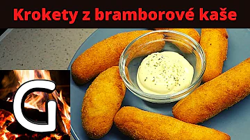 Jak připravit bramborovou kaši?