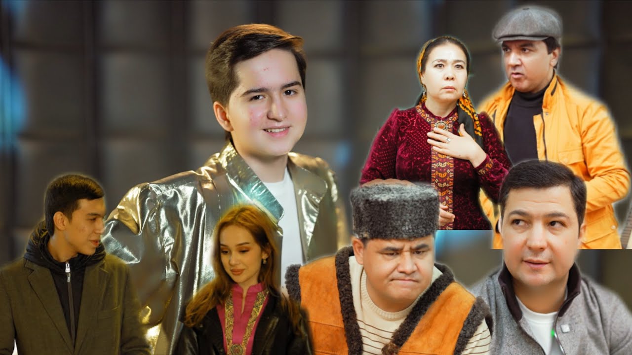 Aydyñ TREND - Garishly mana (gysga film)