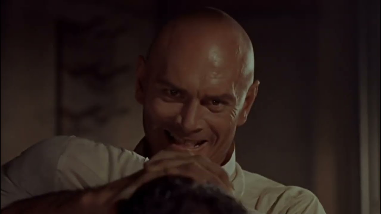 The Brothers Karamazov (1958) || Yul Brynner Maria Schell — Transcript