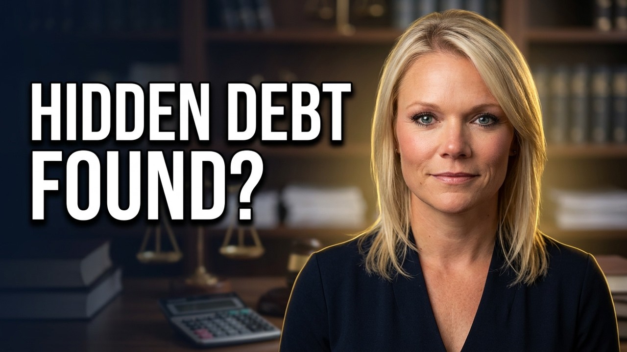 Hidden Credit Cards During Divorce? Here's What Happens in Connecticut