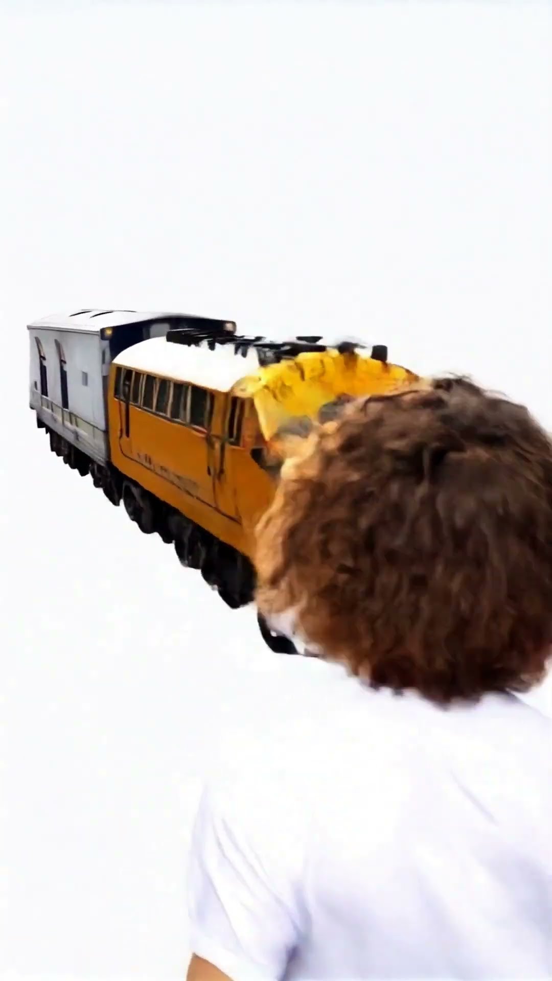 This Train Did The UNTHINKABLE!?