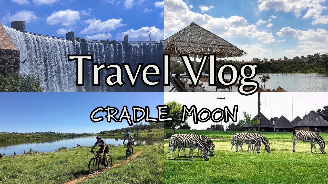 Cradle Moon Lake Waterfall | Best Attractions in Gauteng | Things To Do in Johannesburg South Africa