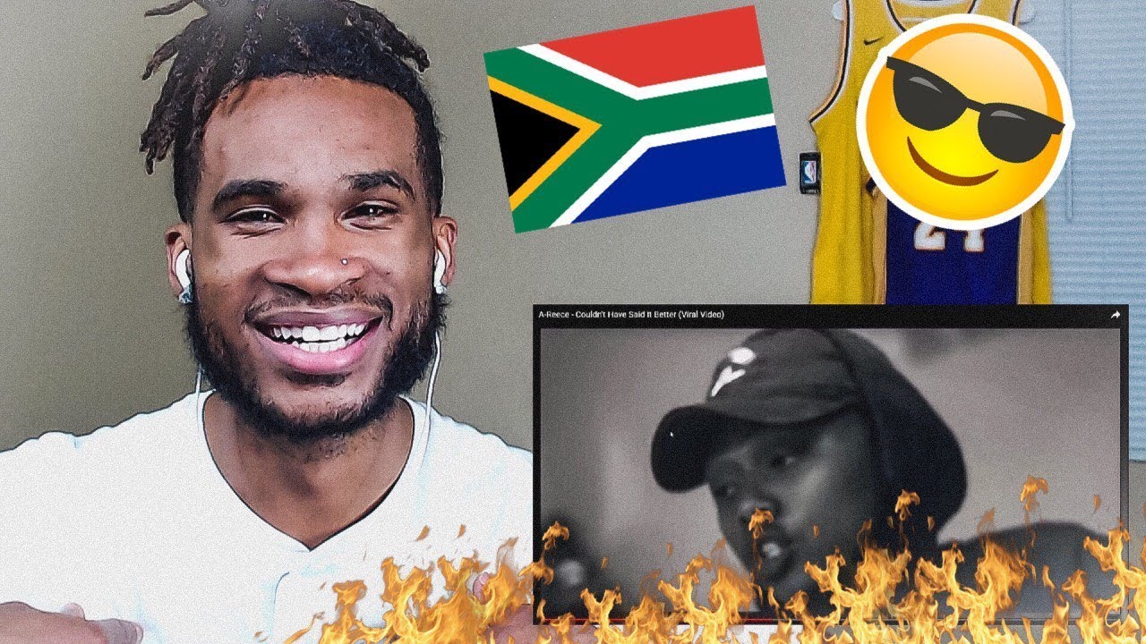 A REECE - COULDNT HAVE SAID IT BETTER | REACTION VIDEO