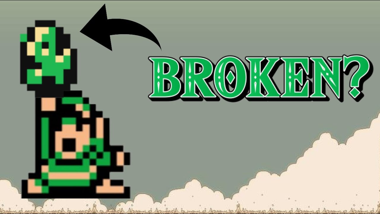 The MOST BROKEN Zelda Item You've NEVER USED