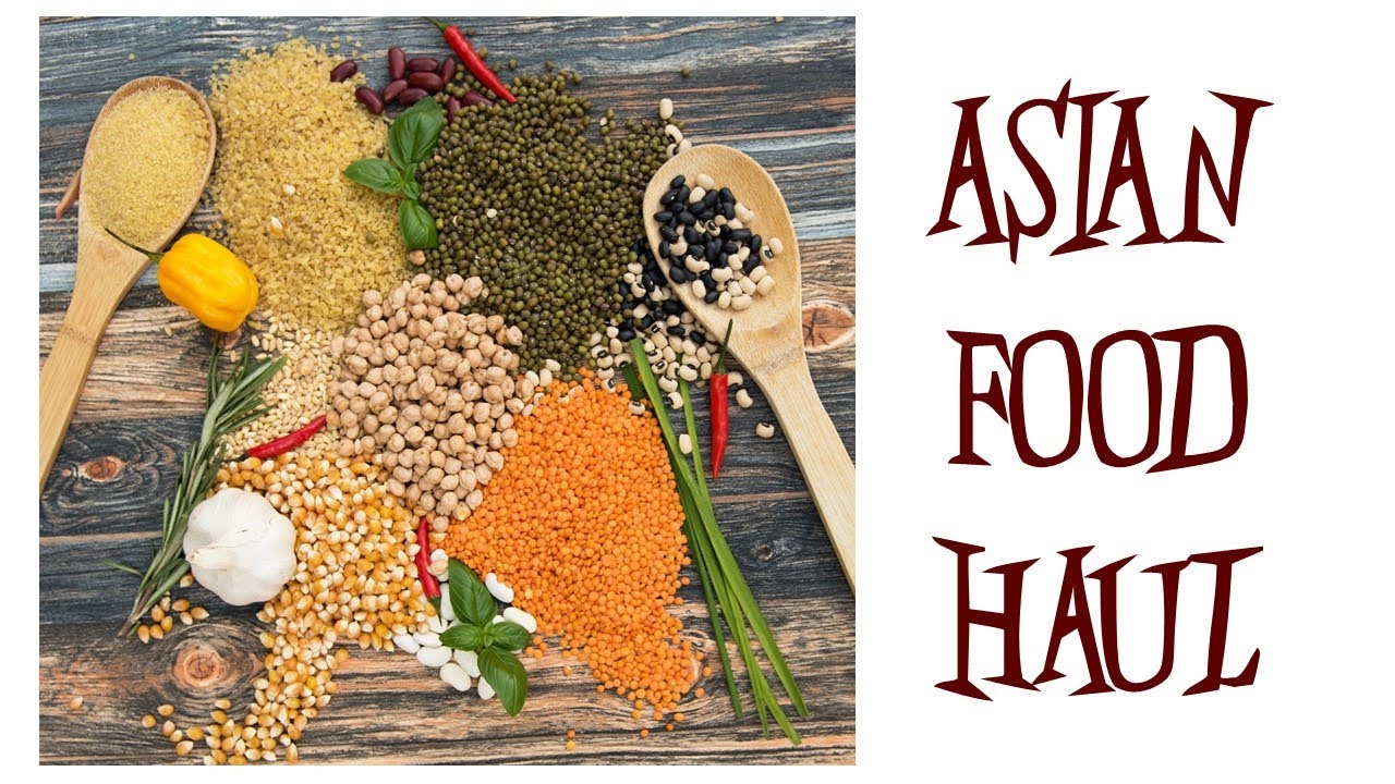 Asian Food Hall From Falcon Supermarket Nottingham YouTube