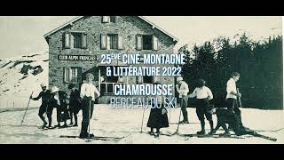 Ciné montagne 2022 Chamrousse