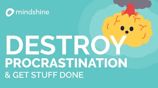 How to END procrastination in 2 MINUTES – This method actually works