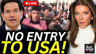 Rubio CUTS OFF Spain — NO ENTRY to USA as Sánchez's Migrant INVASION EXPLODES?! 50,000+ OVERNIGHT!