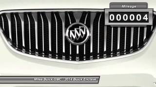 2014 Buick Enclave Bronx New York NY 10461 Milea Buick GMC Subaru 14019B Milea Buick Gmc Bronx