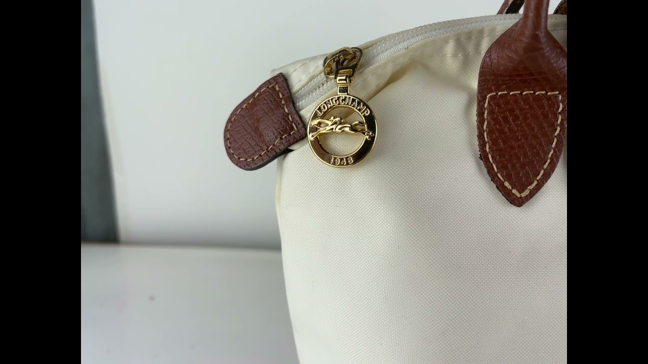 LONGCHAMP -  Tote Mini Le Pliage - FAIRCLOSET