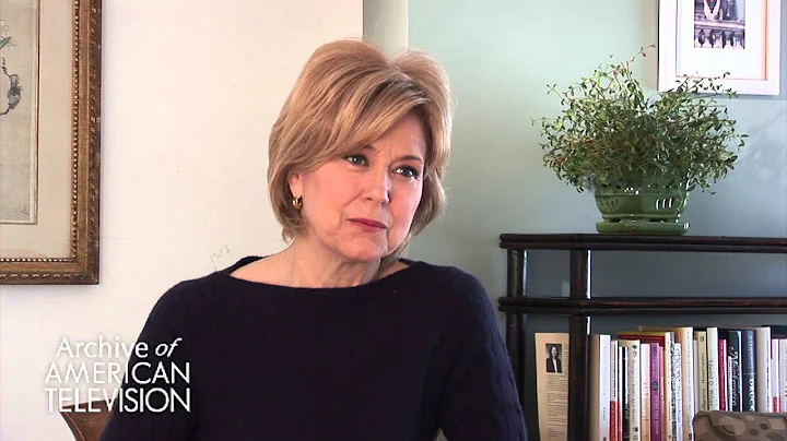 Jane Pauley discusses her style in the first years on "The Today Show" - EMMYTVLEGENDS.OR...