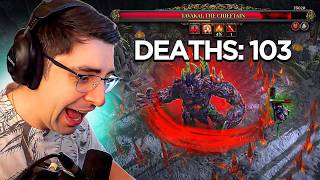 Shroud Tries the NEW Path of Exile 2 Expansion