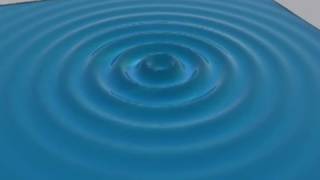 VrayRipple-Water Test- Dissertation