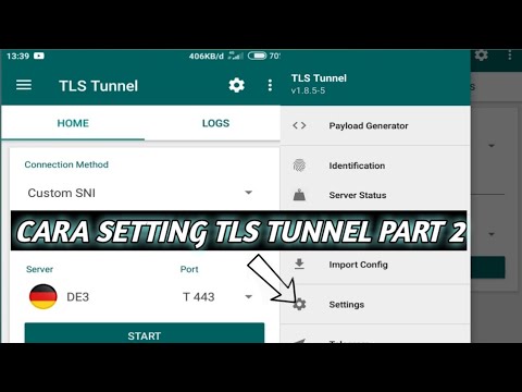 Video: Apa itu kesalahan koneksi TLS?