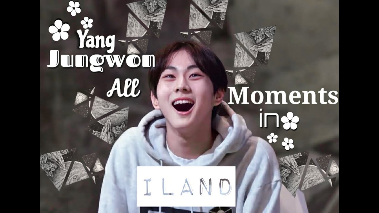 ⒾⓁⒶⓃⒹ || Yang Jungwon ILAND_PART_1 Moments [Eng Sub]