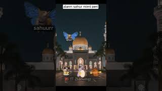 Make This As A Sahur Alarm 