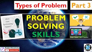 Different Types of Problems for PBL / Mini Project & Projects 